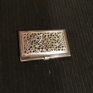 New Brighton Serendipty card case